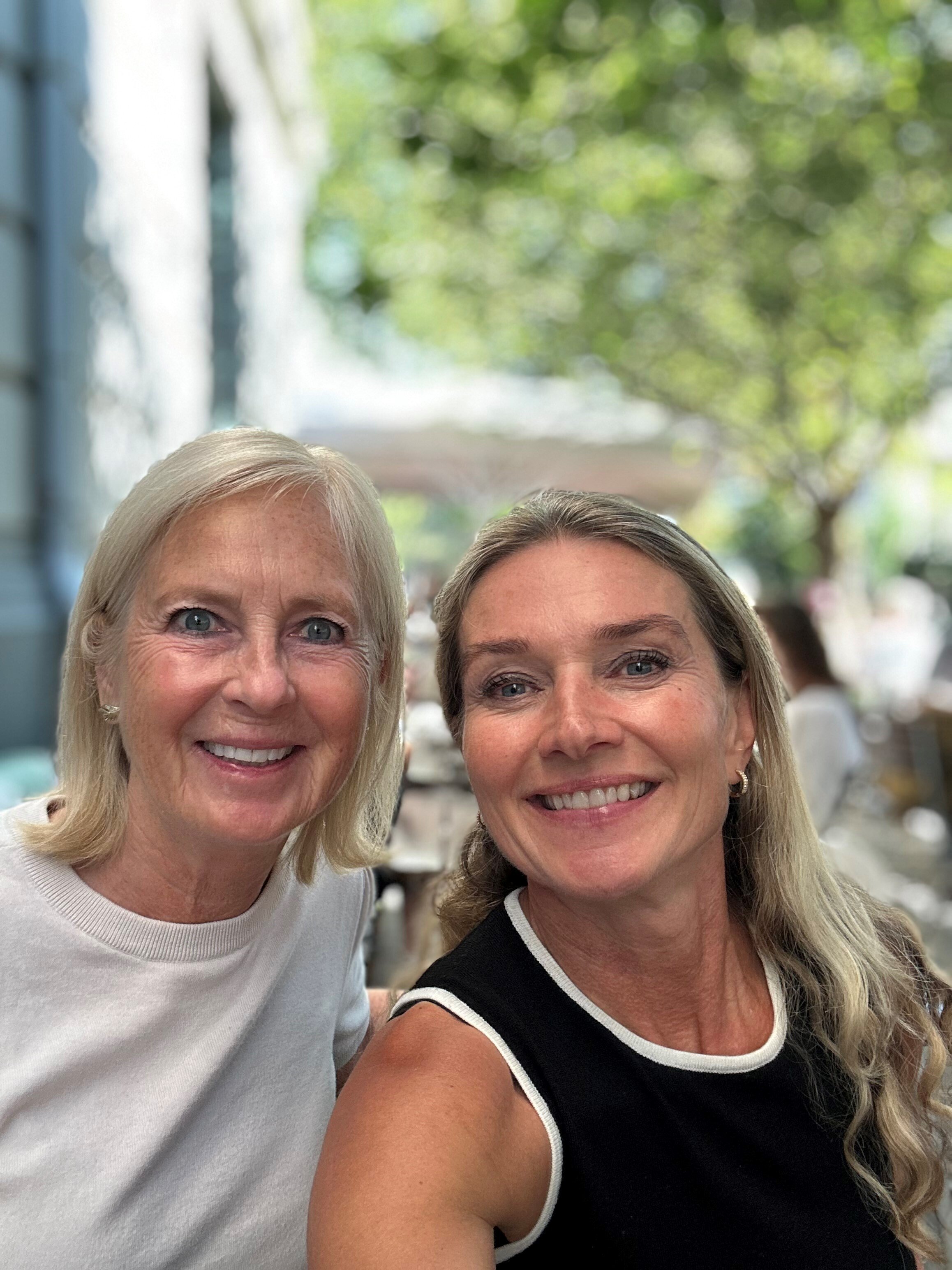 Inger Lill og yvonne